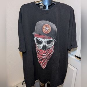 Vintage San Francisco 49ers Shaka Wear Tee